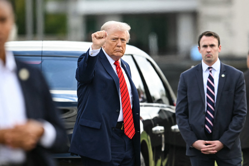 Estiman cumbre en Gaza fue para imagen de Trump