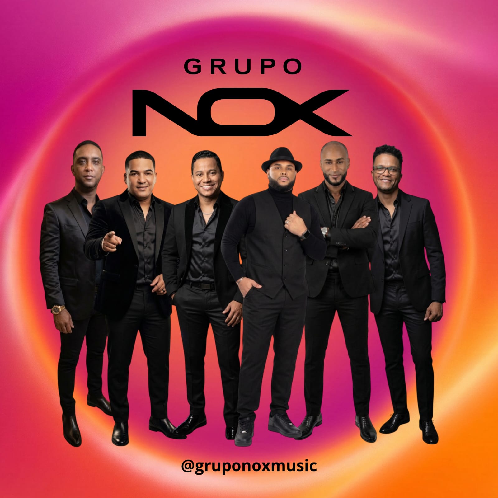 ¿El relevo del grupo Aventura? Grupo Nox irrumpe para redefinir la bachata global